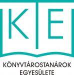Logo of Könyvtárostanárok Egyesülete